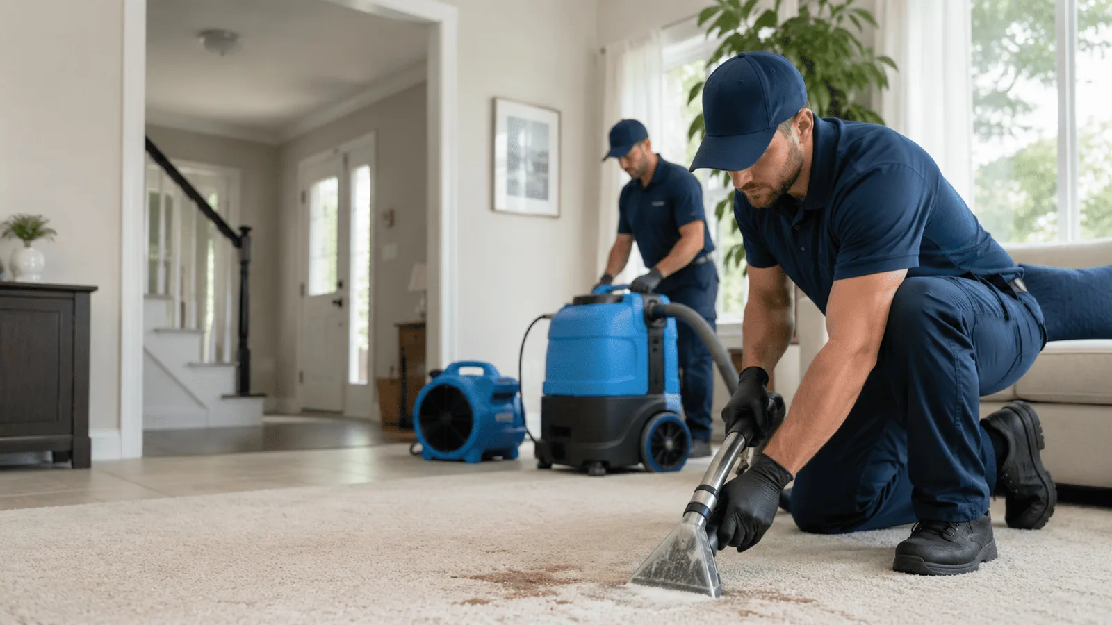 Pet Stain Carpet Cleaning in Serena, IL near me